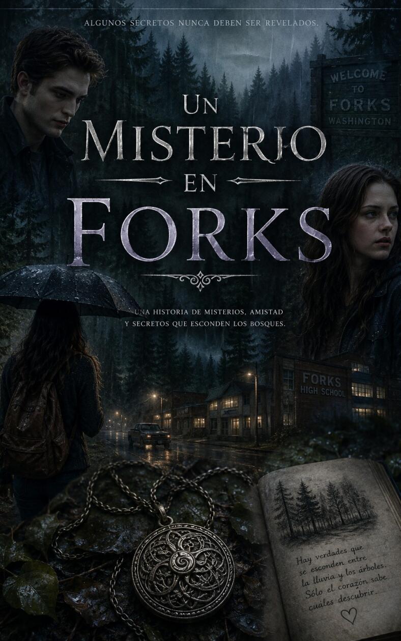 Un Misterio en Forks