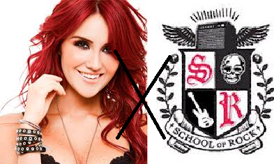 Allysson Gray vs School of Rock
