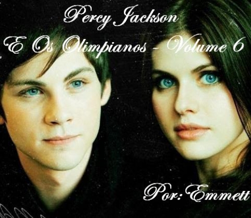 Percy Jackson and the Olympians - Volume 6
