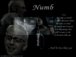 numb