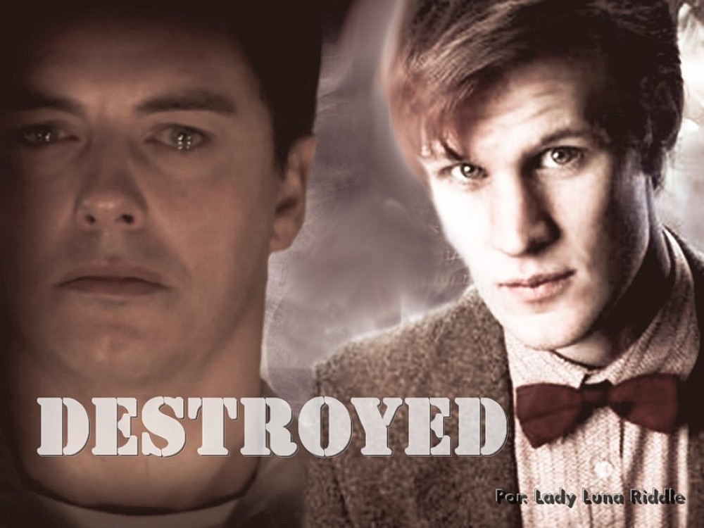 destroyed