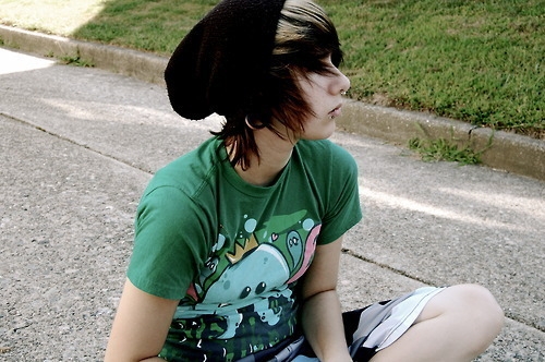 An Emo Called Plipper