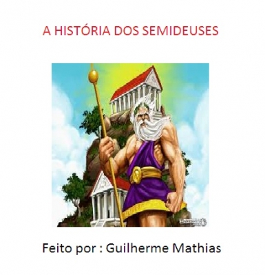 A História Dos Semideuses