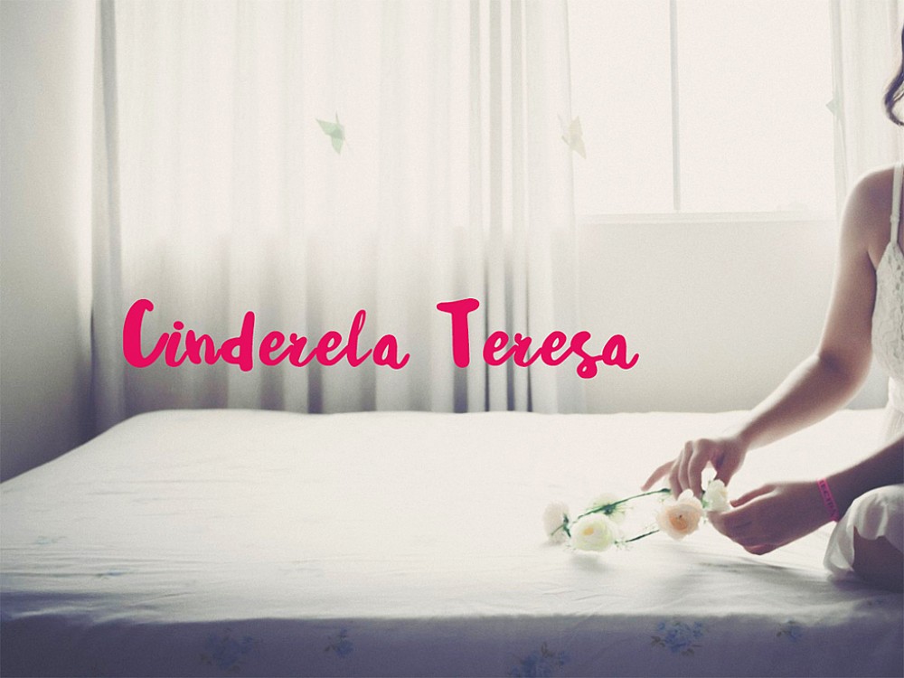 Cinderella Teresa