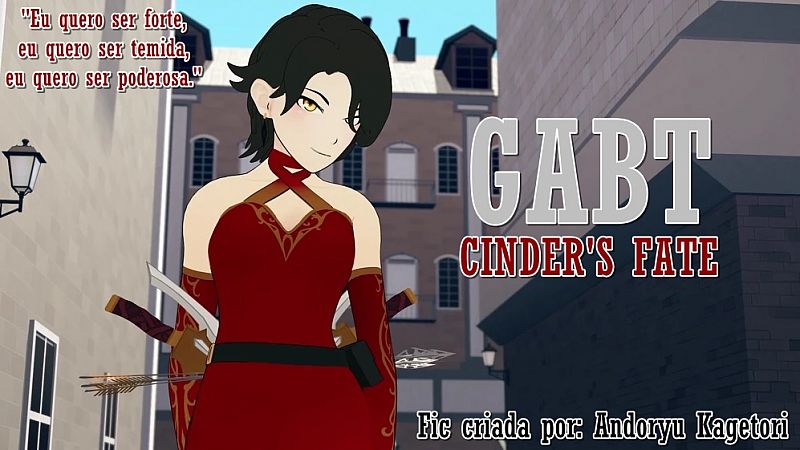 GABT - Cinder's Fate