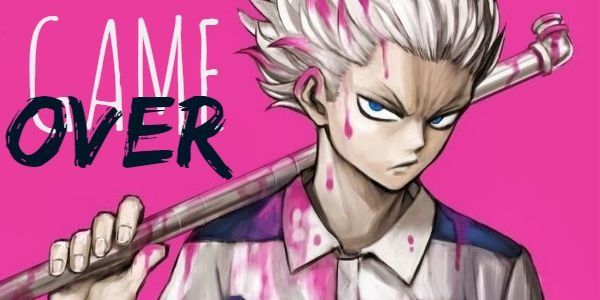 Game over