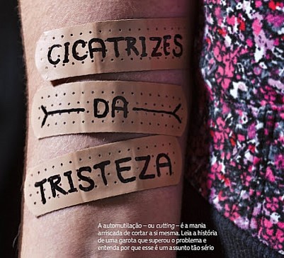 Cicatrizes da Tristeza