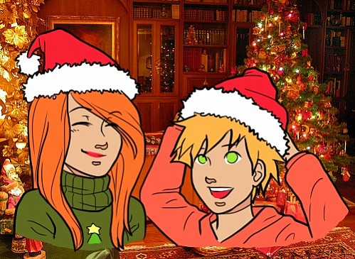 The 39 Clues especial natal