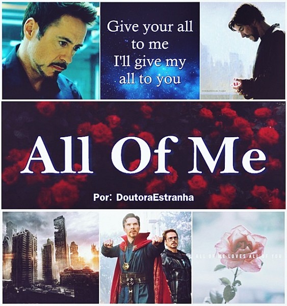 All Of Me - IronStrange