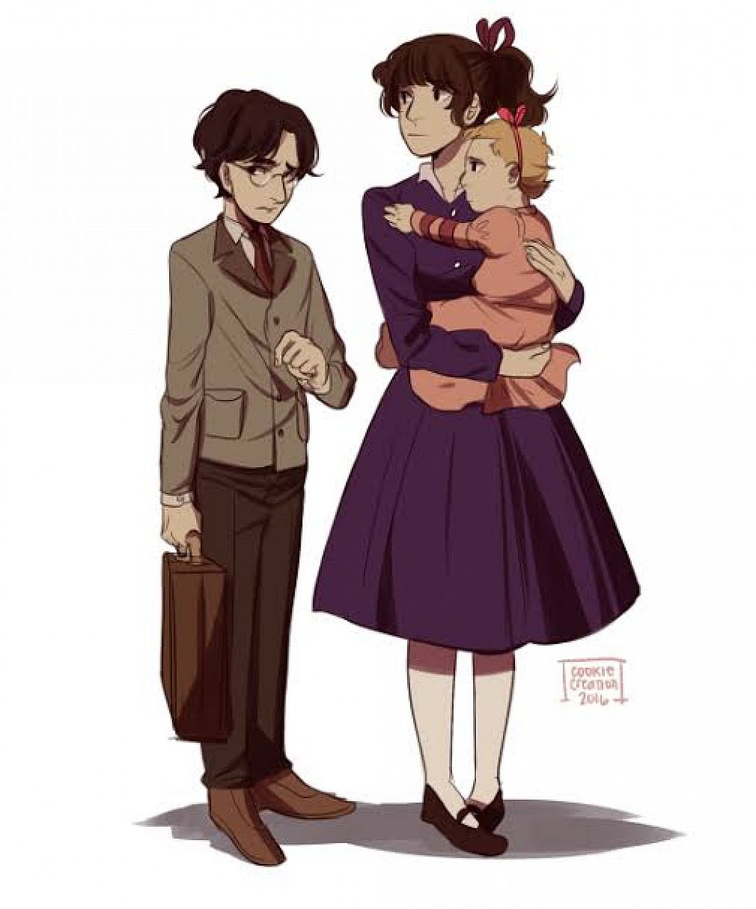 The World is Quiet here - Coleção de Fanfics