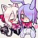 Mangle Love Foxy