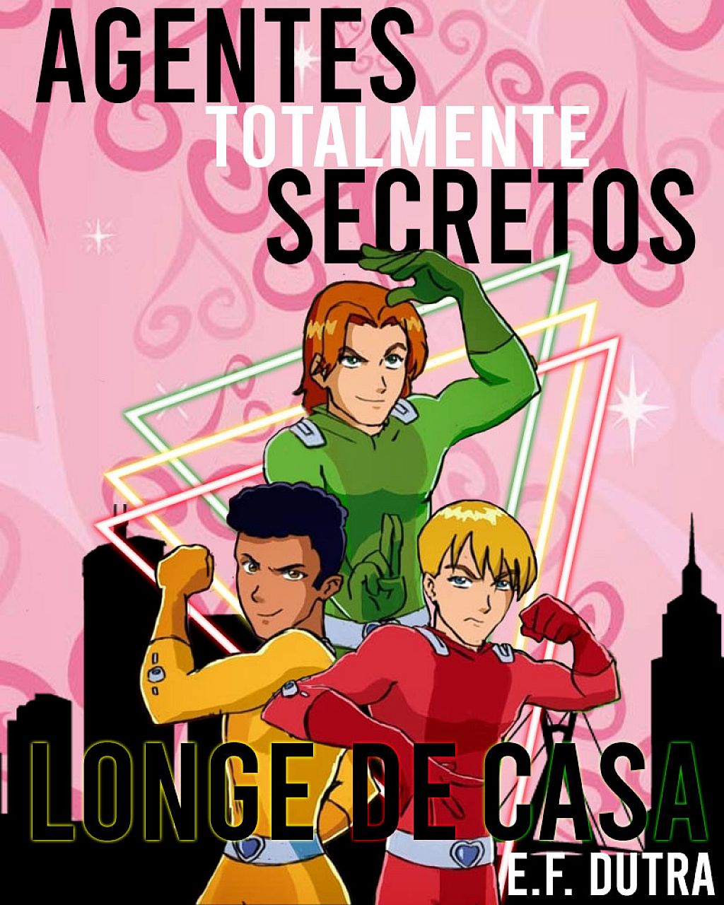 Totally Secret Agents: Far From Home