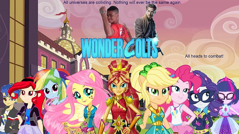 Wondercolts 3ª Temporada