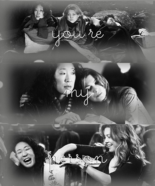 be my person