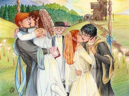 Harry Potter and the Choice of the Future