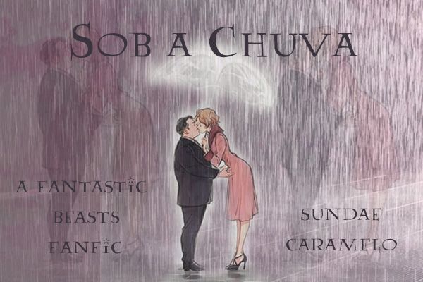 Under the rain