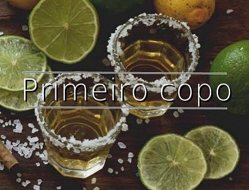 Primeiro copo
