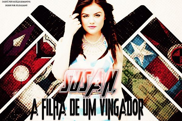 Susan, a filha de um Vingador (2° Temporada)