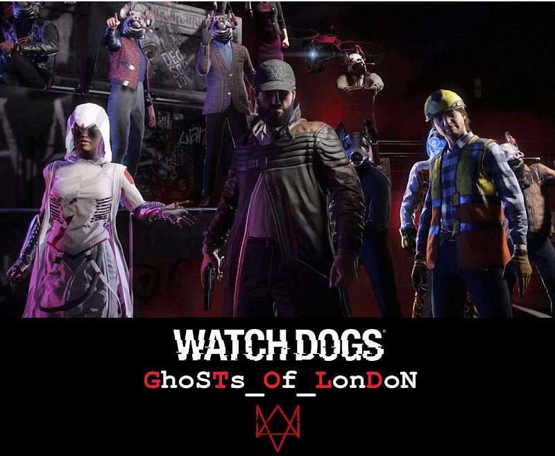 WatchDogs: Ghosts of London