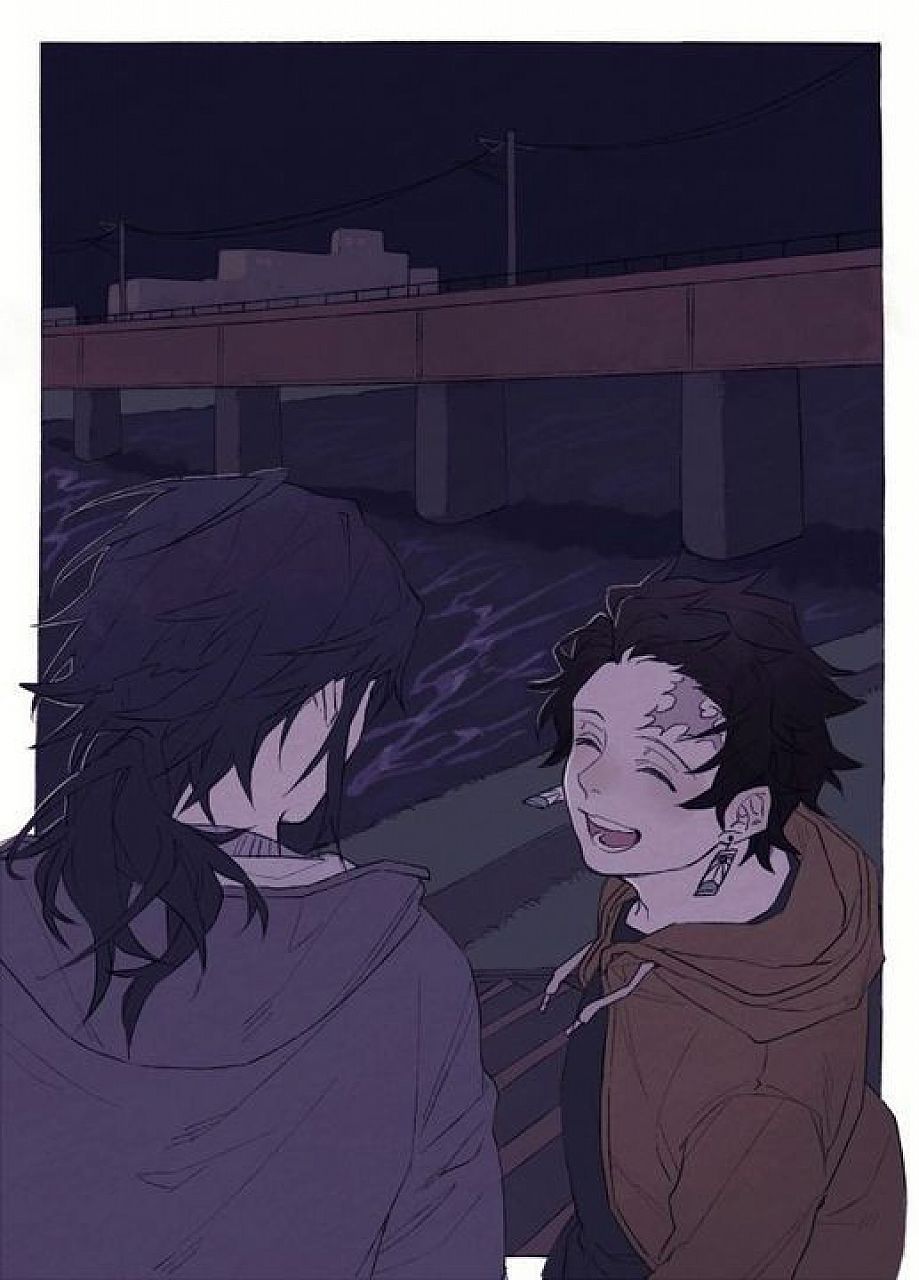 Tomioka-senpai