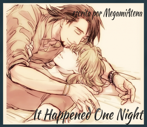 It Happened One Night