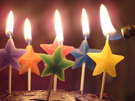 Happy Birthday, Dionysus!