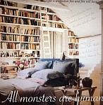 All Monsters are Human