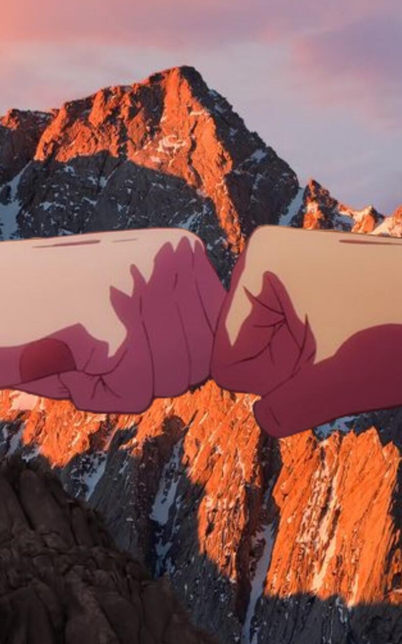 Snowboarding With You