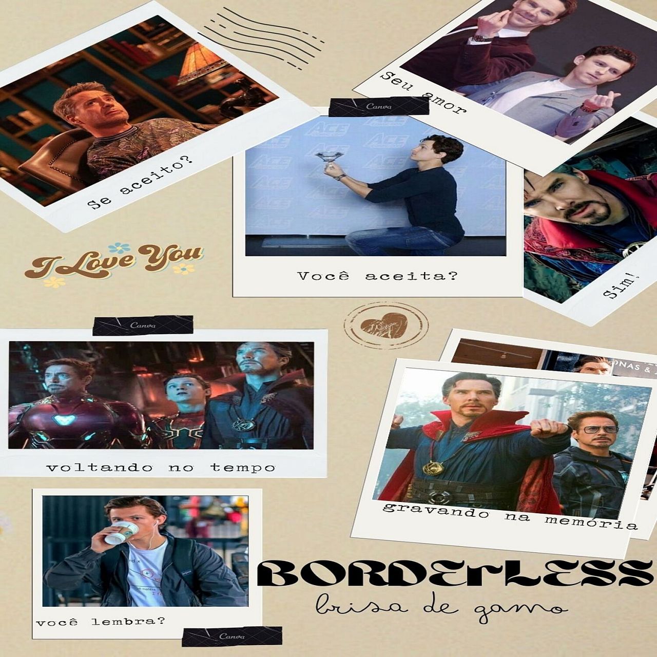 borderless