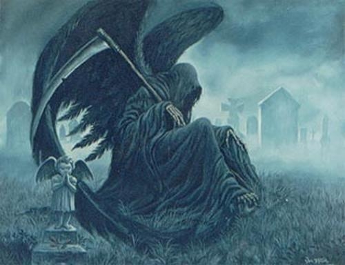 the living death