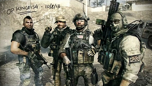 Call of duty - war