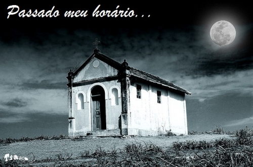 Past My Time...