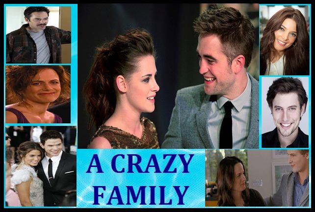 The Crazy Family