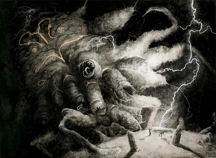 Domain of Nightmares
