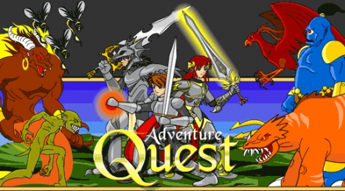 New Adventure Worlds