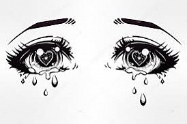 crystal tears