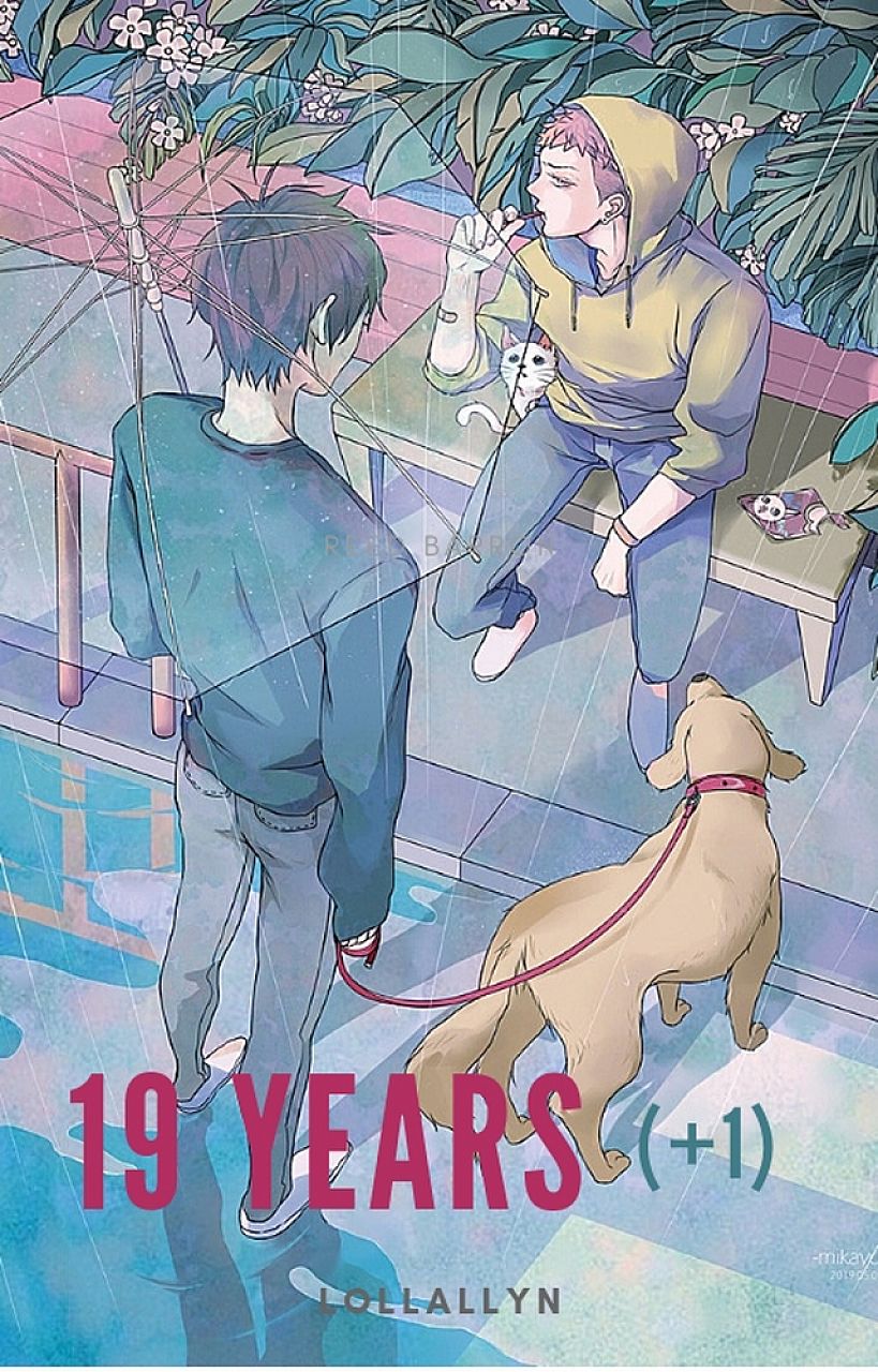 19 Years +1