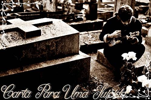 Letter to a Suicide