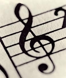 music and blood