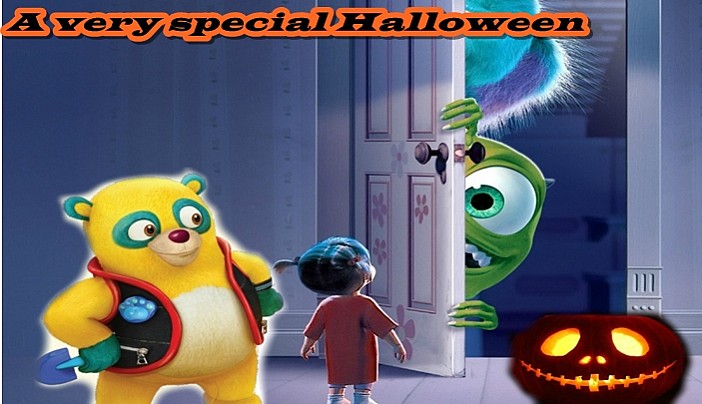 A Very Special Halloween