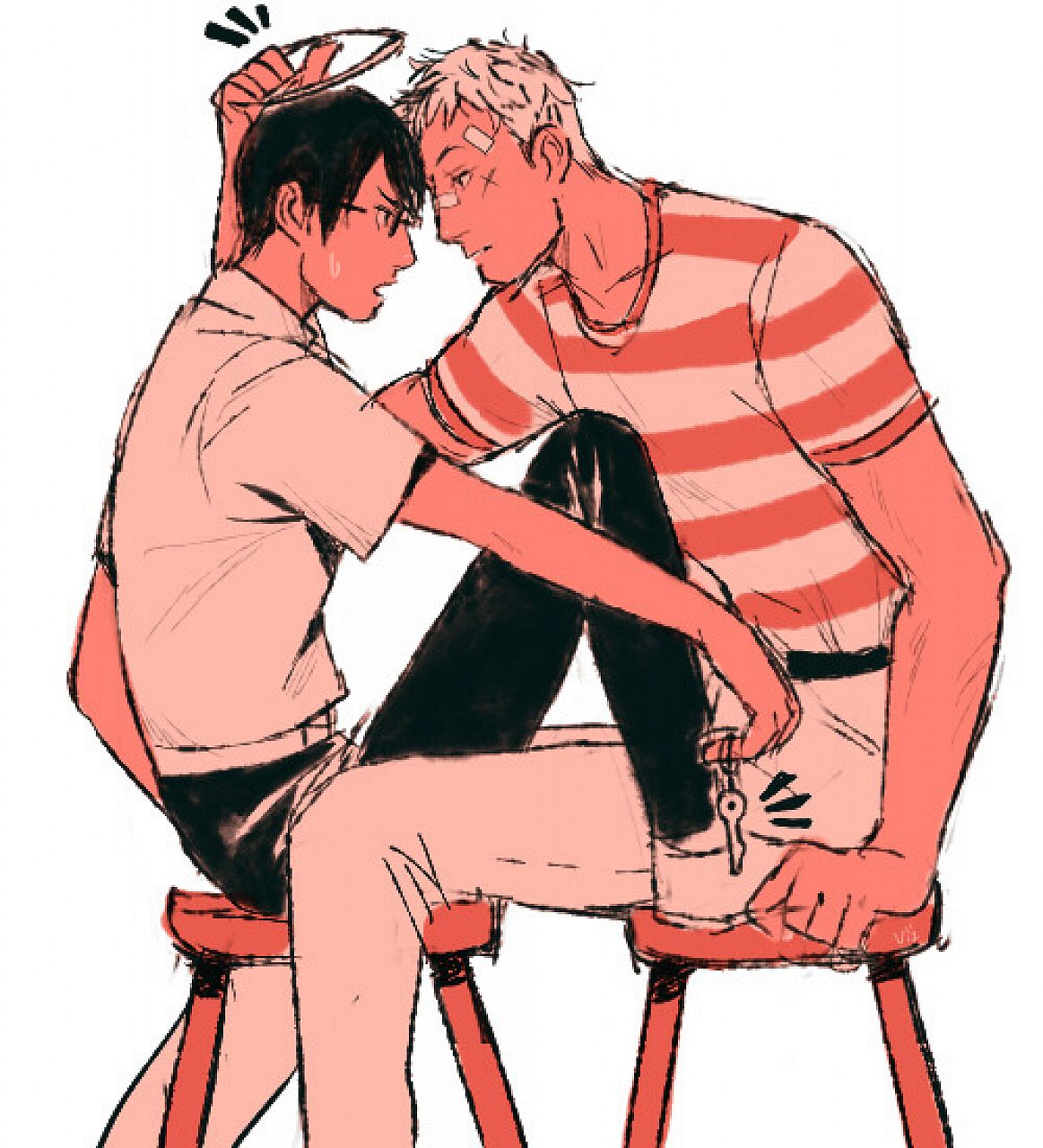 Like Jazz - Fanfic Collection
