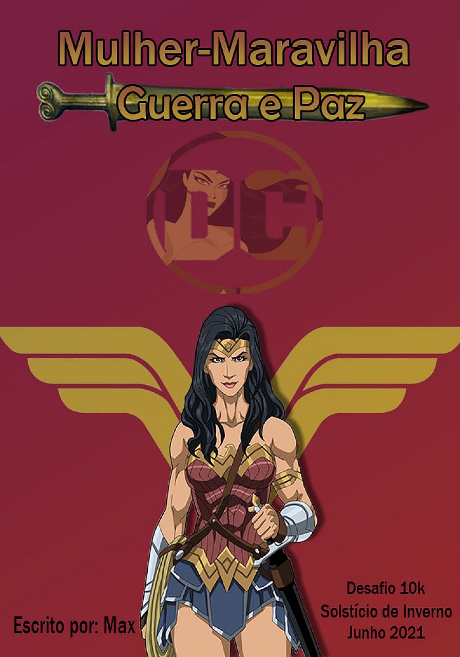 Mulher-Maravilha: Guerra e Paz