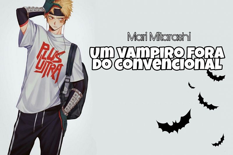 An unconventional vampire