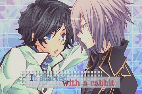 It started with a rabbit