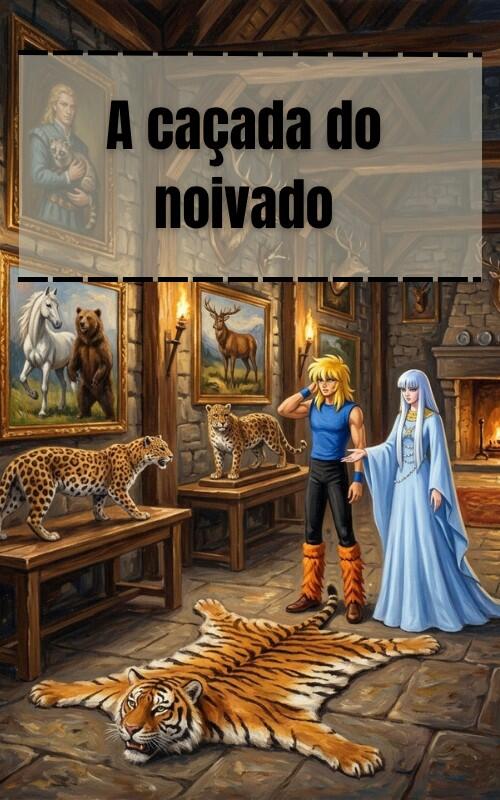 A caçada do noivado
