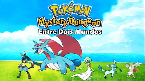 Pokemon Mystery Dungeon: Between Two Worlds 1