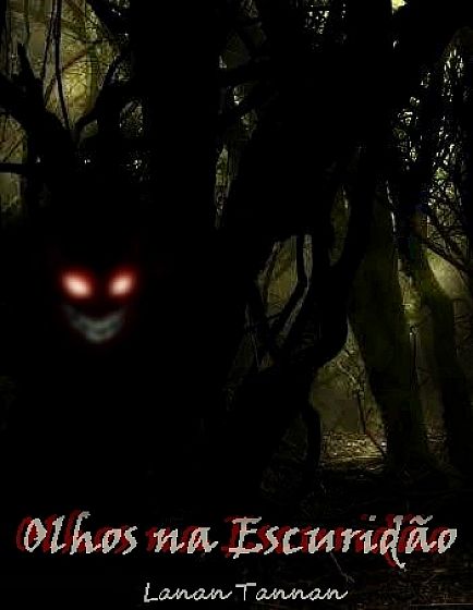 eyes in the dark