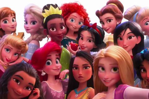 Escola de Princesas