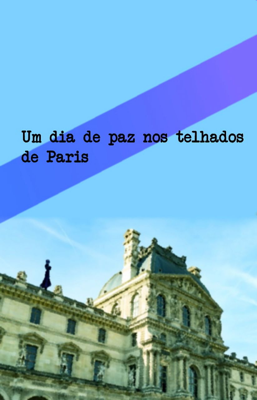 A day of peace on the rooftops of Paris