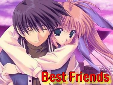 best friends